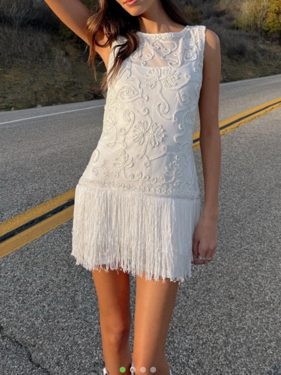 Show Me Your MuMu Dresses & Skirts - Cyrus Mini Dress